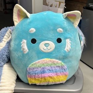 Vanessa the Red Panda Squishmellow